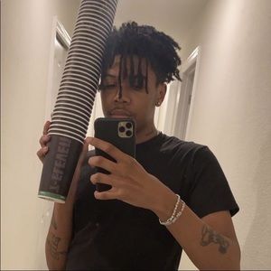 Meet your Posher, Alijah